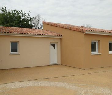 Maison à louer, VALENCE-EN-POITOU - Photo 4