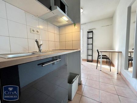 Location Appartement 1 pièce 16m² AVIGNON 84000 - Photo 4
