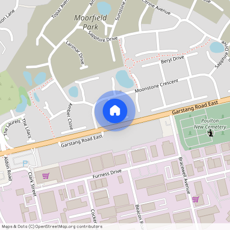 Emerald Close, Poulton le Fylde., FY6 7XS, Poulton-Le-Fylde
