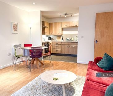 1 bedroom flat to rent - Photo 4