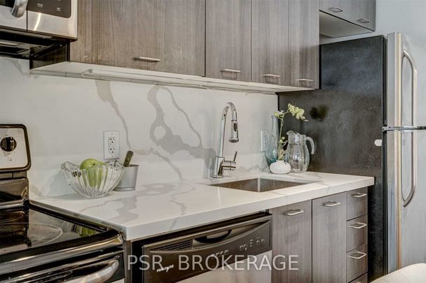 For Lease - 20 Joe Shuster Way Unit# 520, Toronto, Ontario - Photo 1