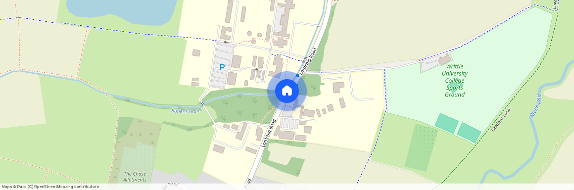 Lordship Road, Writtle, CM1