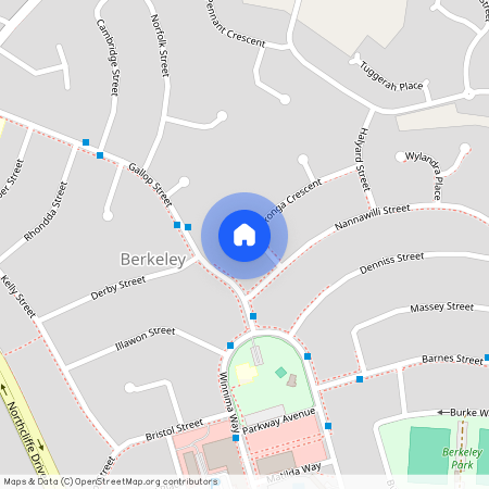 2/6 Boronga Crescent, NSW 2506, Berkeley