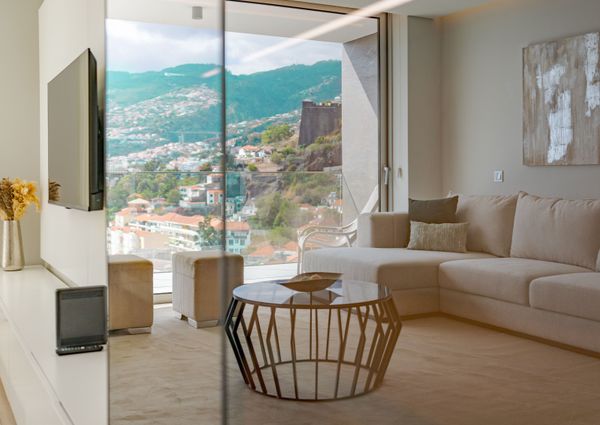 APARTAMENTO T2 | MOBILADO | FUNCHAL