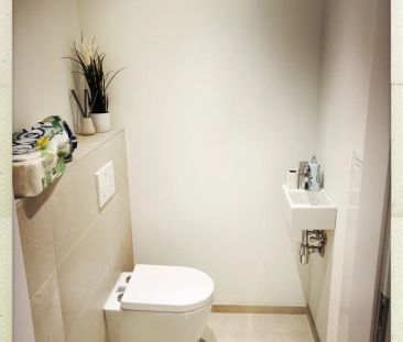 Ab 1. August !! Sehr schöne, super aufgeteilte 2 Zimmer Wohnung mit... - Foto 6