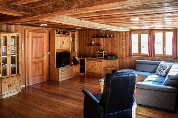 4.5 Zimmer, 115 m², 1. Stock - Photo 1