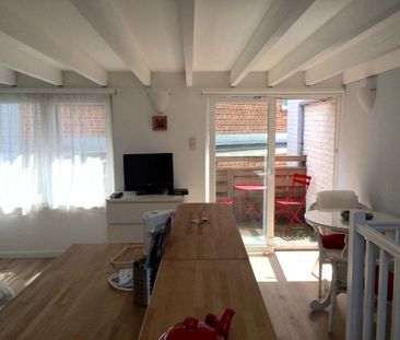 Möblierte Wohnung in Brüssel Schuman, EU-Bezirk - Photo 2