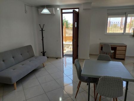 Studio/Γκαρσονιέρα για ενοικίαση Πανεπιστημιούπολη (Ρίο) - Φωτογραφία 3