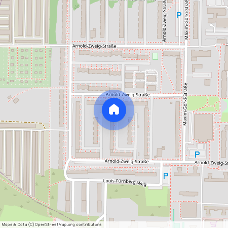 Arnold-Zweig-Str. 117, 18435, Stralsund