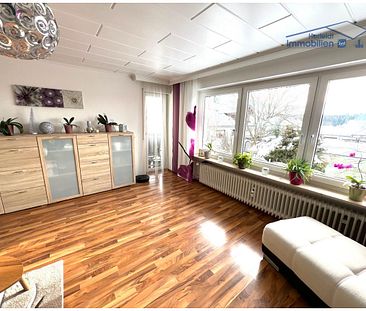 Renovierte 4-Zimmer-Wohnung mit Süd-West-Balkon in ruhiger Wohnlage zu vermieten - Foto 3