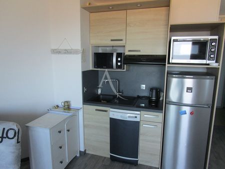 Location Appartement 1 pièce 24m² - Photo 4