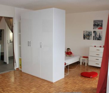 Helle, grosszügige 1 1/2-Zi-Whg (47 m2), sonniger Balkon mit Aussic... - Foto 3