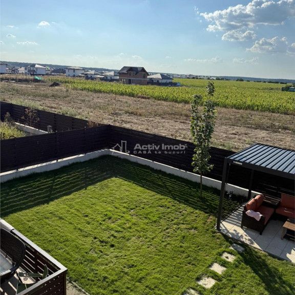 Casa moderna - Buftea - 4 camere - 2 bai - 110mp - 350mp ter - Fotografie 1