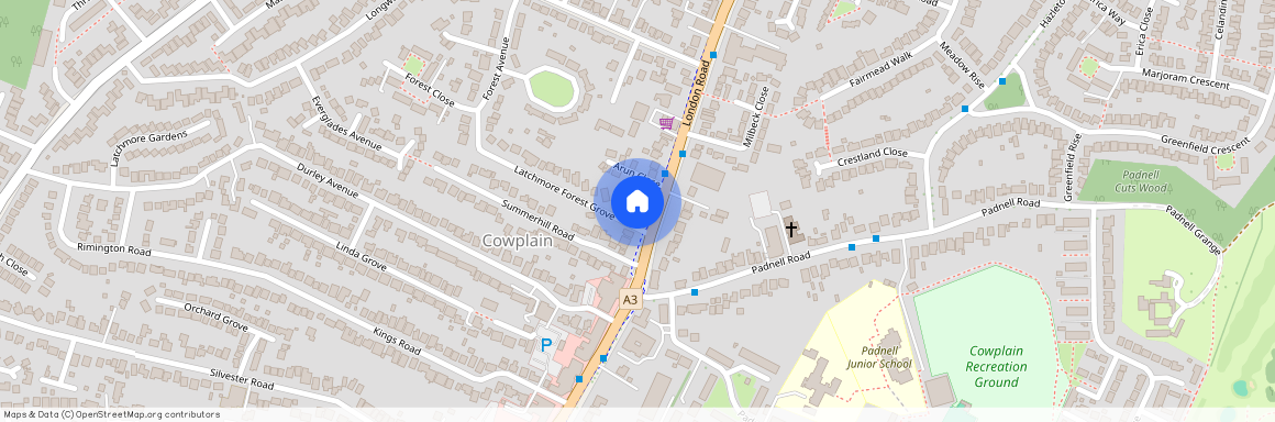 101a London Road, Waterlooville PO8