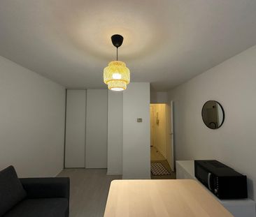 TOULOUSE / Location Appartement 1 Pièce 20 m² - Meublé - Photo 1
