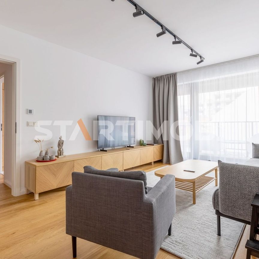 Apartament Cosmopolit Residence cu parcare subterana - Photo 1