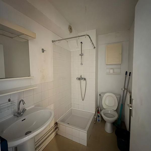 Location Appartement 1 pièce Meublé 20m² BREST 29200 - Photo 1