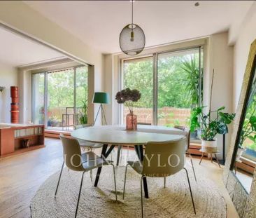 Appartement à louer Paris 16Ème - Muette, Paris Rive Droite, France... - Photo 2