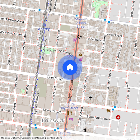 Brunswick, Melbourne - Inner