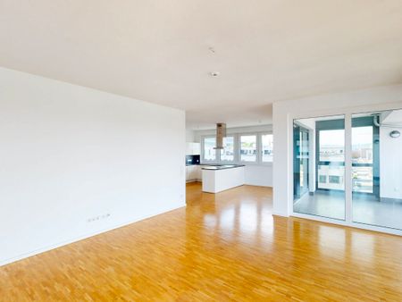 Exklusive Penthouse-Wohnung mit 4 Zimmern mit Dachterrasse - Foto 5