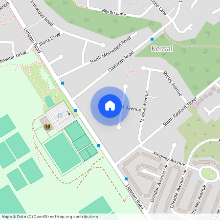 Manchester, Manchester, M7