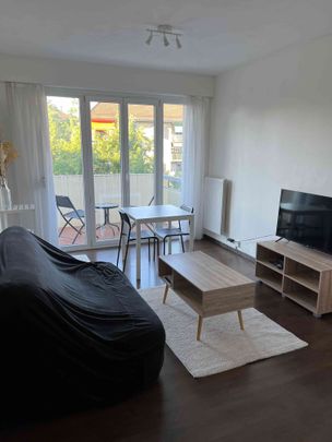 1.5 Zimmer, 33 m², 4. Stock - Foto 1
