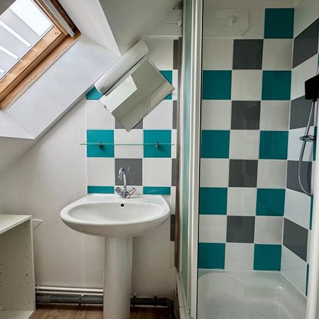 Location appartement 1 pièce, 18.78m², Évron - Photo 3