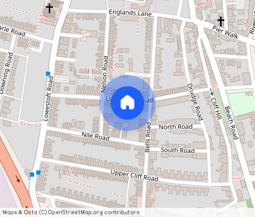 Lower Cliff Road, Gorleston, Great Yarmouth, Norfolk, NR31 - Photo 1