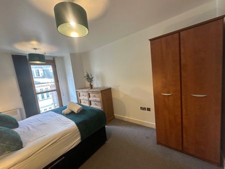 1 Bed Flat, Temple House, B2 - Photo 4