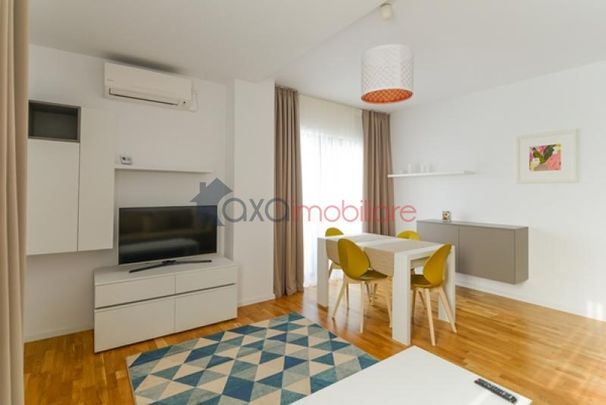 Apartament 3 camere de inchiriat in Cluj-Napoca, Gheorgheni ID 3984 - Fotografie 1