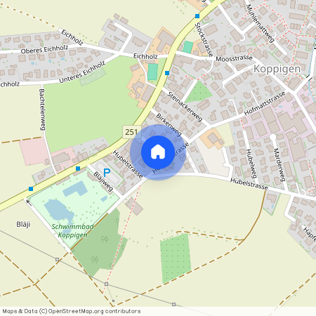 Föhrenweg 2, 3425, Koppigen