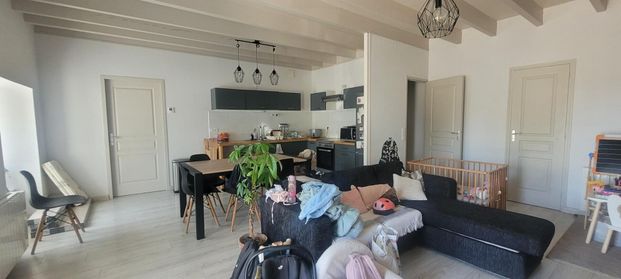 Location Maison 4 pièces 91m² Mesnil-Roch 35720 - Photo 1