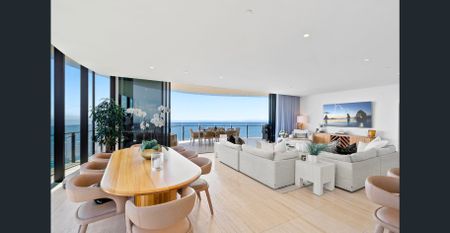 Luxury Coastal Living with Panoramic Ocean Views – Level 40, 272 Hedges Avenue - Photo 5