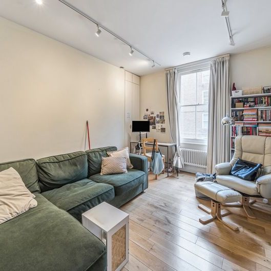 1 Bed Flat, Oval Mansions, SE11 - Photo 1