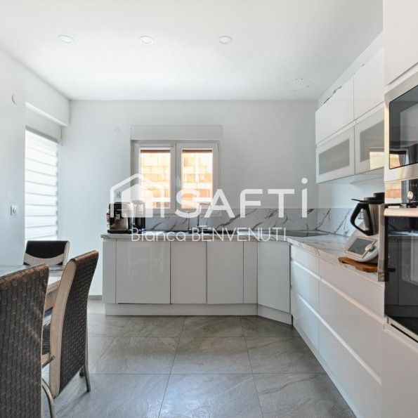 Maison jumelée 4 pièces à Fameck - Photo 1