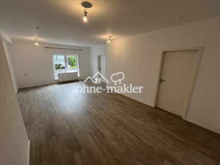 Große und geräumige 2,5 Zimmer Wohnung mit ordentlich Platz - Photo 2