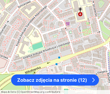 Przestronne 2-pokojowe mieszkanie z balkonem – Śródmieście – zdjęcie 1