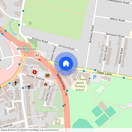 Consort House, London, NW7