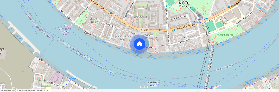 Jupiter House, London, E14