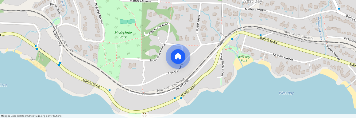 3605 Creery Avenue, V7V 2M3, West Vancouver