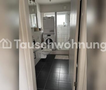 TAUSCHWOHNUNG Lichtdurchflutete, gut geschnittene Wohnung in Altona - Foto 1