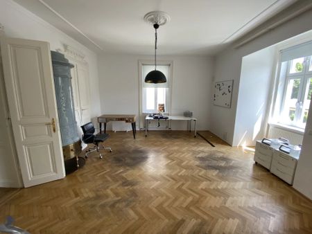 Repräsentative Stadtvilla in Hietzing – Perfekt für Wohnen & Arbeiten - Foto 2