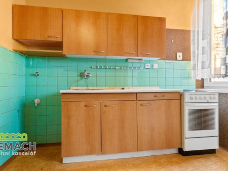 Pronájem bytu 1+1 40 m2 - Fotografie 2