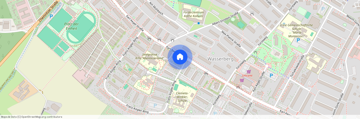 Karl-Kegel-Straße 26, 09599 Sachsen - Freiberg