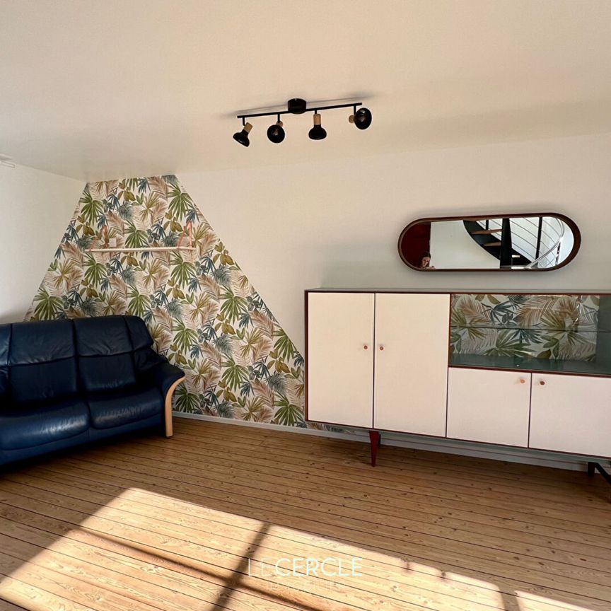 Maison proche Senlis 3 pièces 44.5 m2 Carrez, - Photo 1