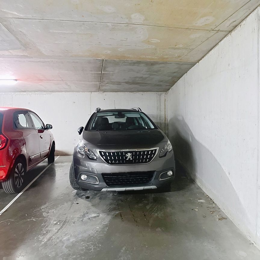 Energiezuinig appartement met 2 slaapkamers te Tienen! - Foto 1