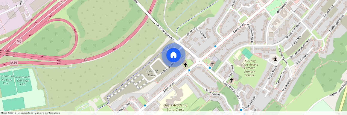 Tedder Street, BS11 0FW, Bristol
