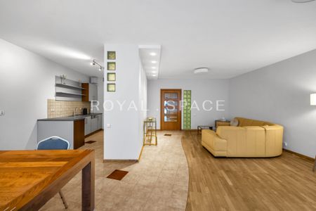 Przestronny apartament z tarasem 30 m² | Powiśle - Фото 5