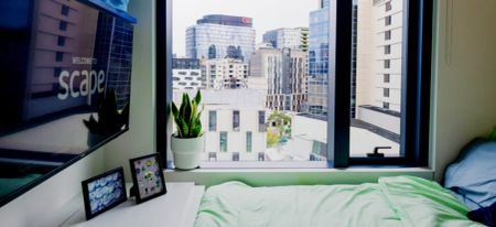 Signature Studio-Double Bed with Views - Photo 2