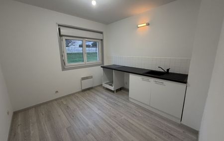 Location Appartement P2 rénové(e) Chalamont - Photo 4